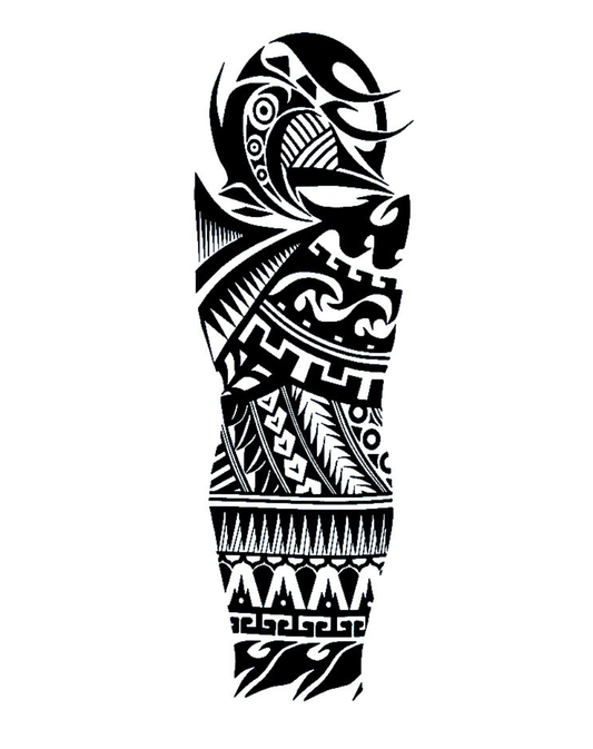 Polynesian Warrior Legacy