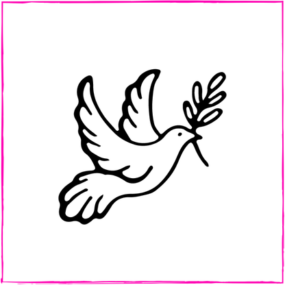 Dove Of Peace