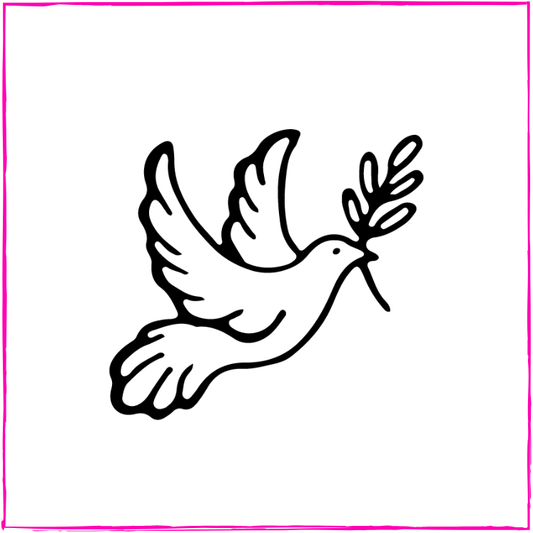 Dove Of Peace