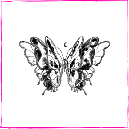 Phantom Butterfly