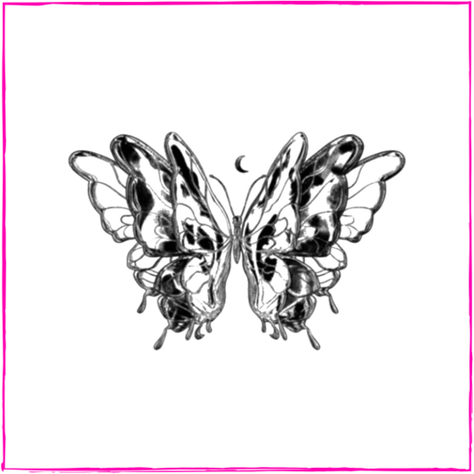 Phantom Butterfly