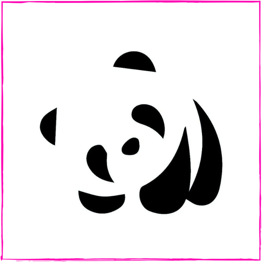 Panda Face